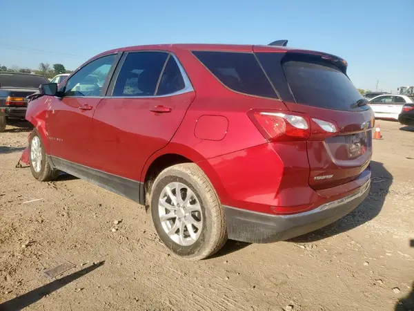 2GNAXUEV9M6103689 2021 CHEVROLET EQUINOX - Image 2