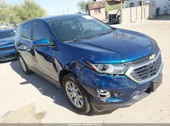 2GNAXUEV9M6105118 2021 CHEVROLET EQUINOX