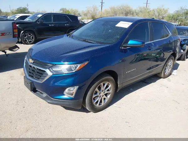 2GNAXUEV9M6105118 2021 CHEVROLET EQUINOX - Image 2