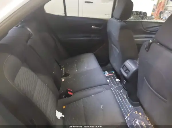 2GNAXUEV9M6107287 2021 CHEVROLET EQUINOX - Image 8