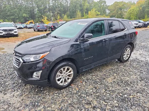 2GNAXUEV9M6108150 2021 CHEVROLET EQUINOX - Image 1