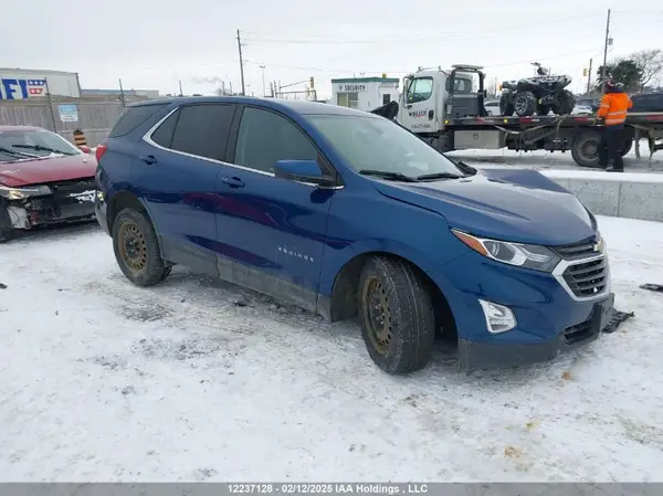 2GNAXUEV9M6108715 2021 CHEVROLET EQUINOX - Image 1
