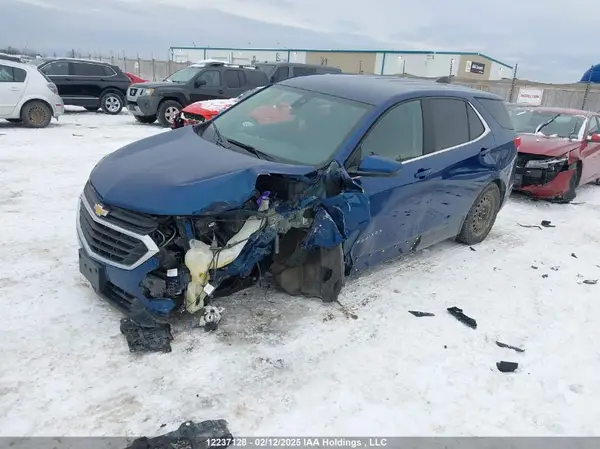 2GNAXUEV9M6108715 2021 CHEVROLET EQUINOX - Image 2