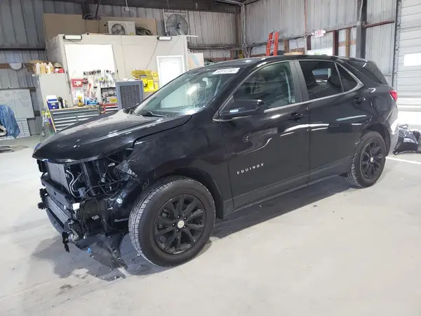 2GNAXUEV9M6109265 2021 CHEVROLET EQUINOX - Image 1