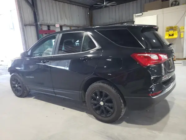 2GNAXUEV9M6109265 2021 CHEVROLET EQUINOX - Image 2