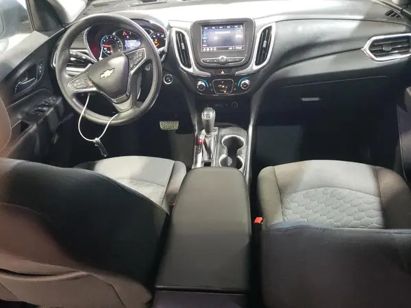 2GNAXUEV9M6109265 2021 CHEVROLET EQUINOX - Image 8