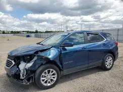 2GNAXUEV9M6112019 2021 CHEVROLET EQUINOX