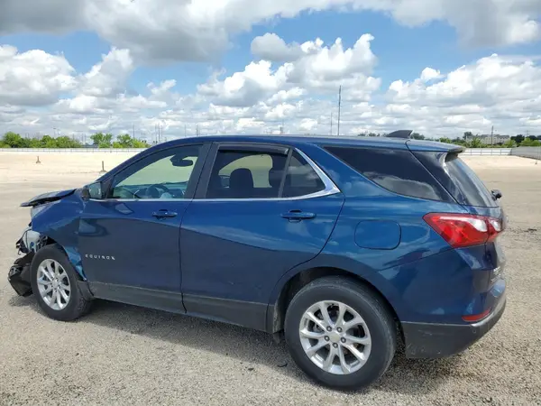 2GNAXUEV9M6112019 2021 CHEVROLET EQUINOX - Image 2