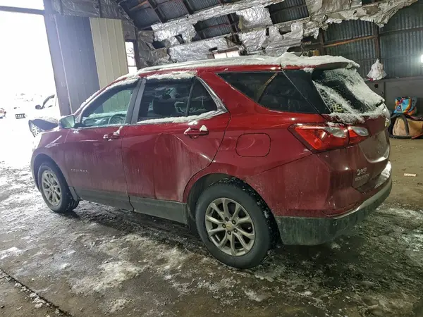 2GNAXUEV9M6114093 2021 CHEVROLET EQUINOX - Image 2