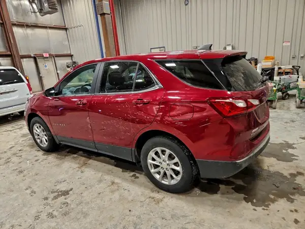 2GNAXUEV9M6114403 2021 CHEVROLET EQUINOX - Image 2