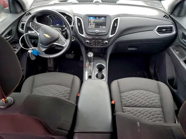2GNAXUEV9M6114403 2021 CHEVROLET EQUINOX - Image 8