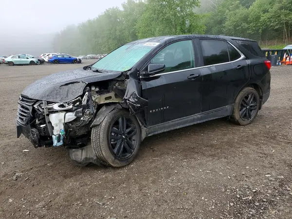 2GNAXUEV9M6114689 2021 CHEVROLET EQUINOX - Image 1