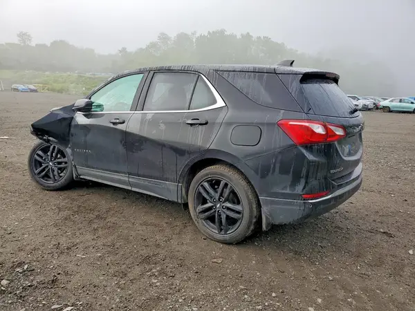 2GNAXUEV9M6114689 2021 CHEVROLET EQUINOX - Image 2