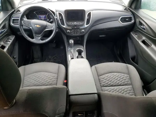 2GNAXUEV9M6114689 2021 CHEVROLET EQUINOX - Image 8