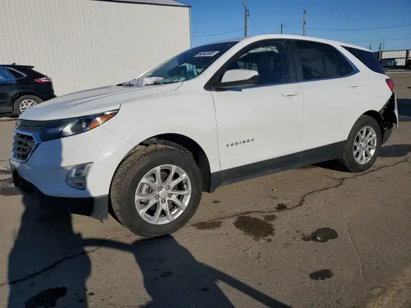 2GNAXUEV9M6118161 2021 CHEVROLET EQUINOX - Image 1