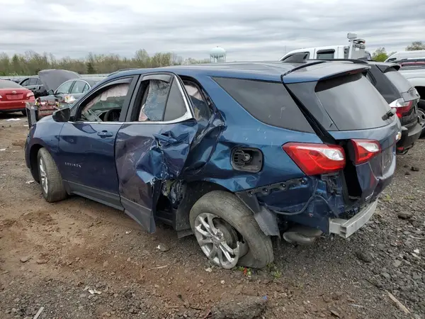 2GNAXUEV9M6118810 2021 CHEVROLET EQUINOX - Image 2