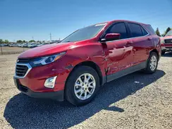 2GNAXUEV9M6119570 2021 CHEVROLET EQUINOX