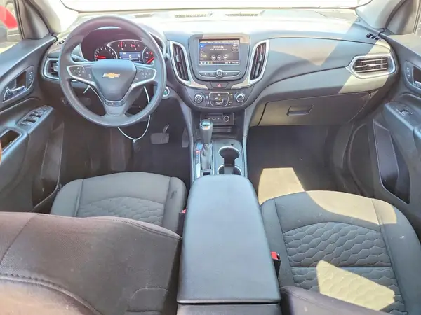 2GNAXUEV9M6119570 2021 CHEVROLET EQUINOX - Image 8