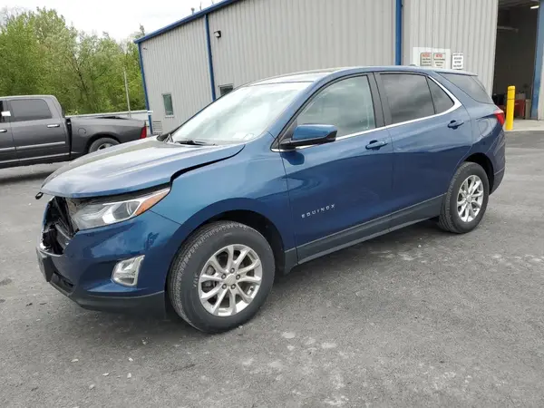 2GNAXUEV9M6121058 2021 CHEVROLET EQUINOX - Image 1
