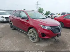 2GNAXUEV9M6122209 2021 CHEVROLET EQUINOX