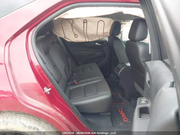 2GNAXUEV9M6122209 2021 CHEVROLET EQUINOX - Image 8