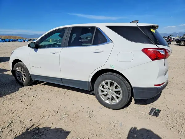 2GNAXUEV9M6122677 2021 CHEVROLET EQUINOX - Image 2