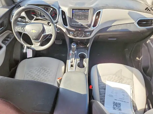 2GNAXUEV9M6122677 2021 CHEVROLET EQUINOX - Image 8