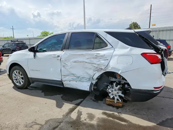 2GNAXUEV9M6122842 2021 CHEVROLET EQUINOX - Image 2