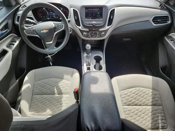 2GNAXUEV9M6122842 2021 CHEVROLET EQUINOX - Image 8