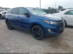 2GNAXUEV9M6124154 2021 CHEVROLET EQUINOX