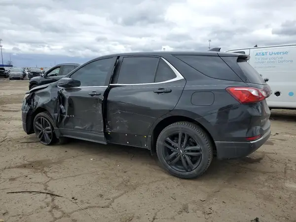 2GNAXUEV9M6124171 2021 CHEVROLET EQUINOX - Image 2