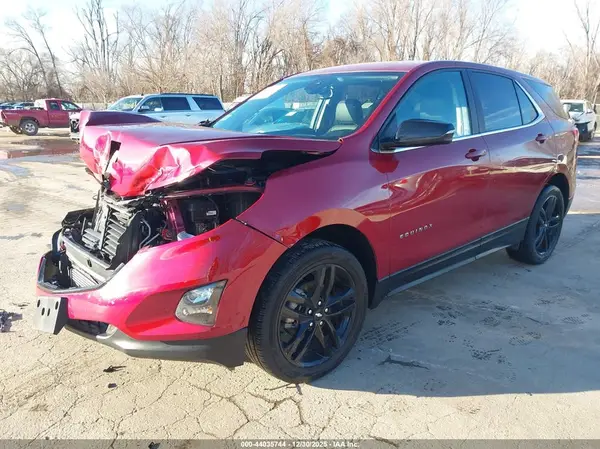 2GNAXUEV9M6125109 2021 CHEVROLET EQUINOX - Image 2