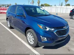 2GNAXUEV9M6125241 2021 CHEVROLET EQUINOX