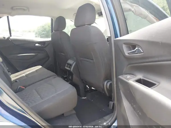 2GNAXUEV9M6127152 2021 CHEVROLET EQUINOX - Image 8