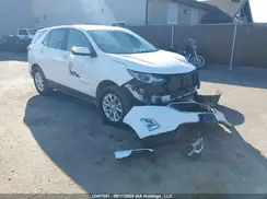 2GNAXUEV9M6127538 2021 CHEVROLET EQUINOX