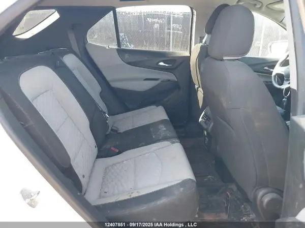 2GNAXUEV9M6127538 2021 CHEVROLET EQUINOX - Image 8