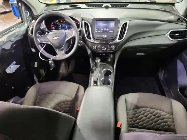 2GNAXUEV9M6128009 2021 CHEVROLET EQUINOX - Image 8