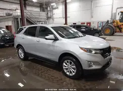 2GNAXUEV9M6128477 2021 CHEVROLET EQUINOX