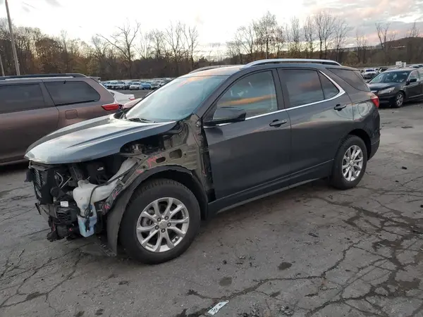 2GNAXUEV9M6132027 2021 CHEVROLET EQUINOX - Image 1