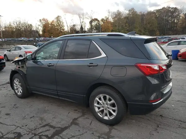 2GNAXUEV9M6132027 2021 CHEVROLET EQUINOX - Image 2