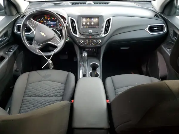 2GNAXUEV9M6132027 2021 CHEVROLET EQUINOX - Image 8