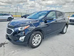 2GNAXUEV9M6132321 2021 CHEVROLET EQUINOX