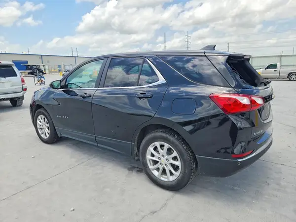 2GNAXUEV9M6132321 2021 CHEVROLET EQUINOX - Image 2