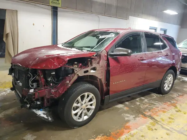 2GNAXUEV9M6132917 2021 CHEVROLET EQUINOX - Image 1