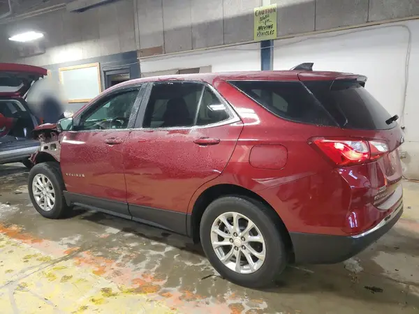 2GNAXUEV9M6132917 2021 CHEVROLET EQUINOX - Image 2