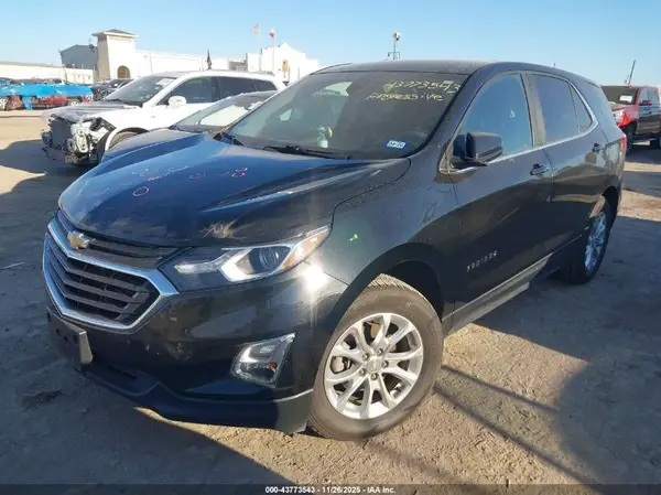 2GNAXUEV9M6133064 2021 CHEVROLET EQUINOX - Image 2