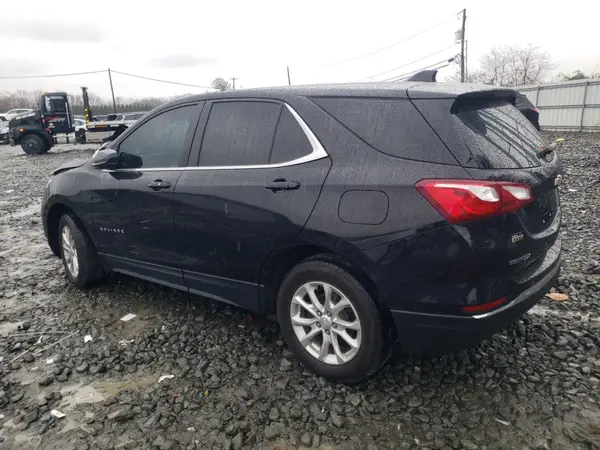 2GNAXUEV9M6133520 2021 CHEVROLET EQUINOX - Image 2