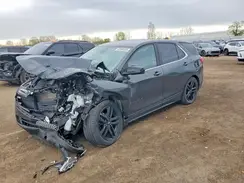 2GNAXUEV9M6134618 2021 CHEVROLET EQUINOX