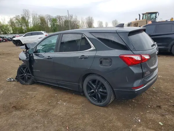 2GNAXUEV9M6134618 2021 CHEVROLET EQUINOX - Image 2