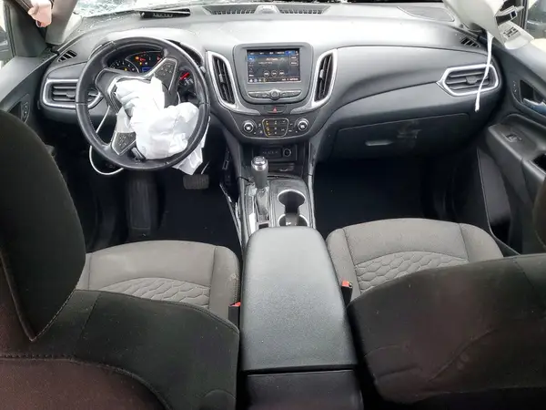 2GNAXUEV9M6134618 2021 CHEVROLET EQUINOX - Image 8